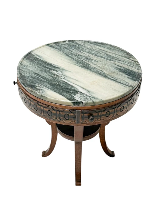 Art Deco Amsterdamse School Coffee Table by 't Woonhuys Amsterdam, 1920s